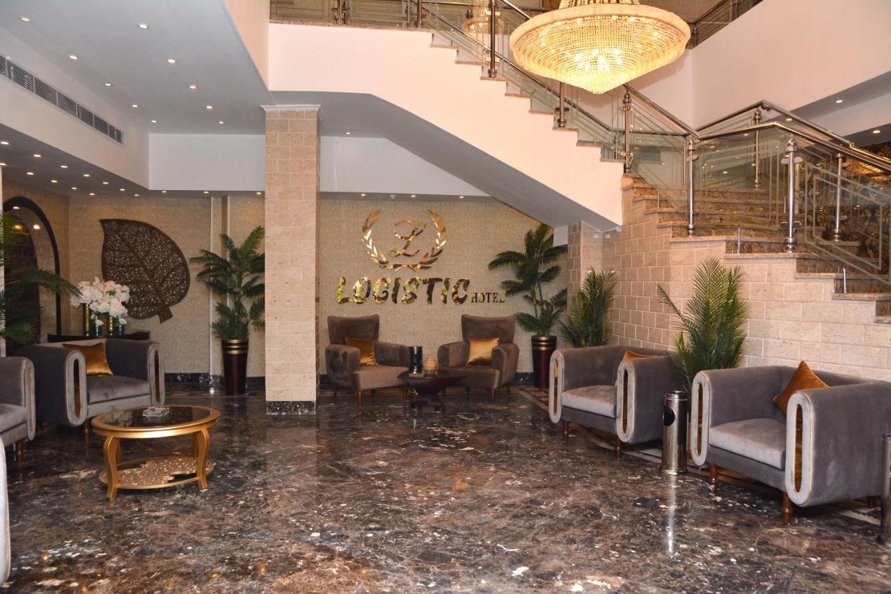 קהיר Logistic City Stars Hotel מראה חיצוני תמונה