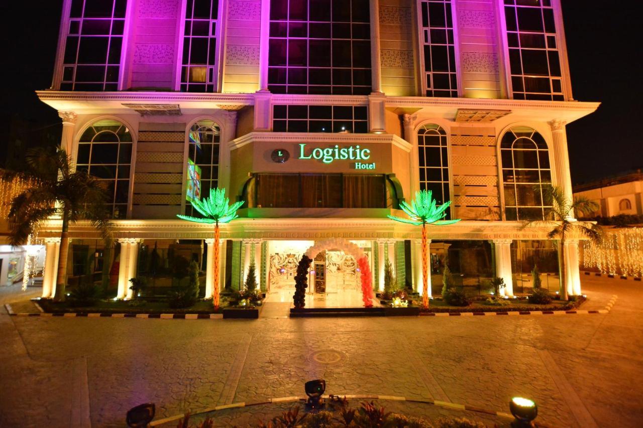 קהיר Logistic City Stars Hotel מראה חיצוני תמונה