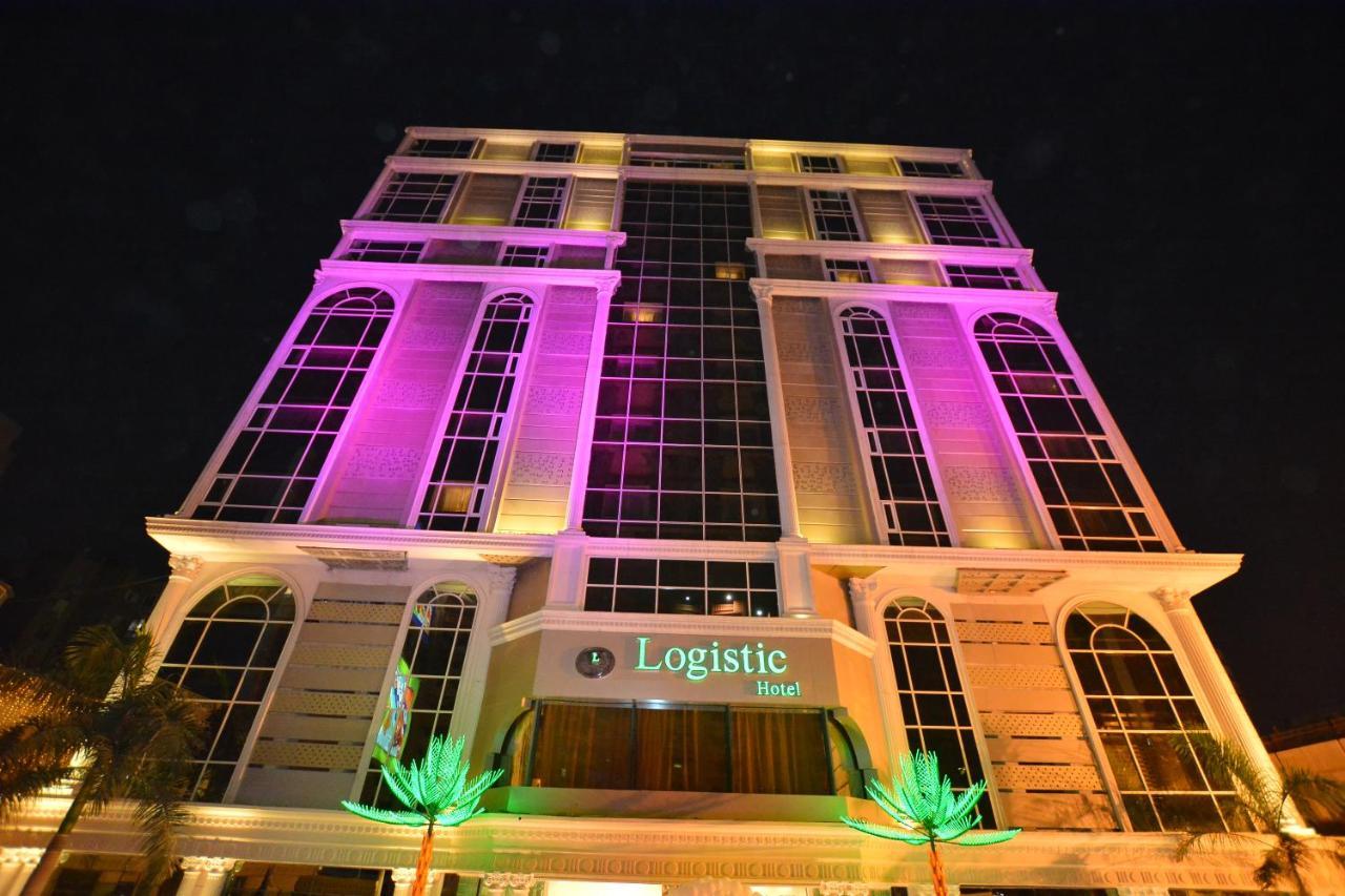 קהיר Logistic City Stars Hotel מראה חיצוני תמונה