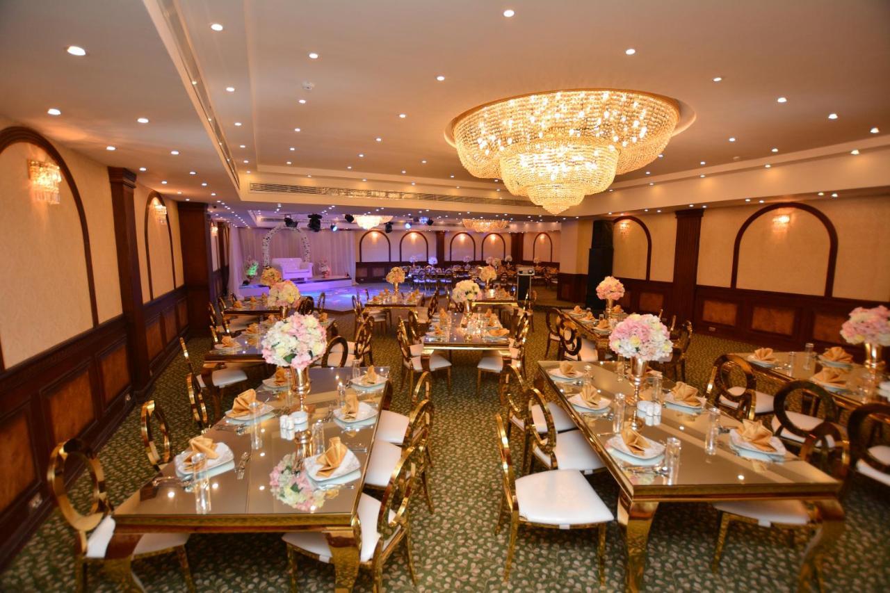 קהיר Logistic City Stars Hotel מראה חיצוני תמונה